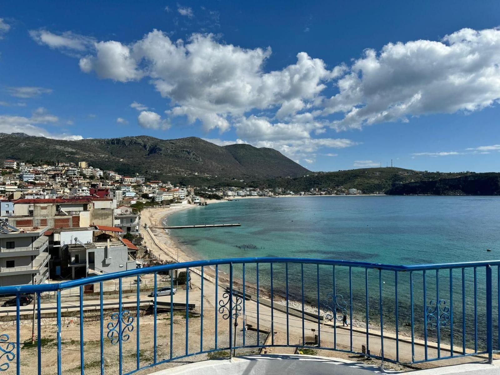 Rooms By The Sea Himare Exterior photo